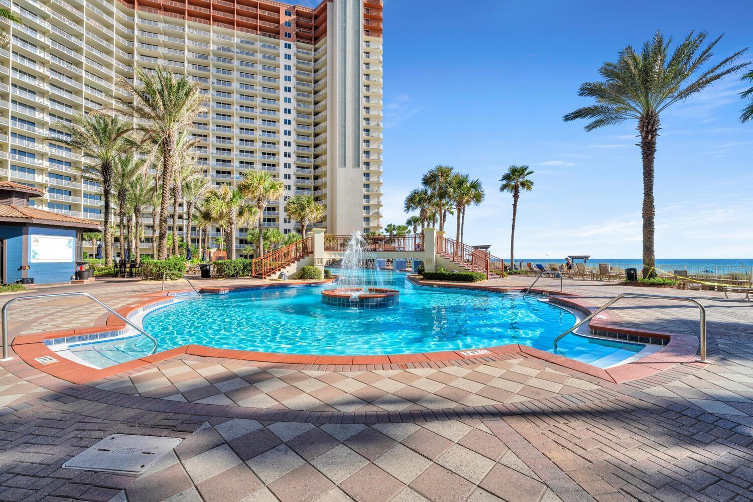 Shores Of Panama 1218 Villa Panama City Beach Exterior foto